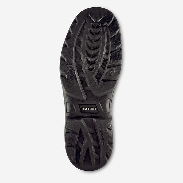 IRISH SETTER Men's Ely 6 Inch Boot Waterproof Steel Toe 83618