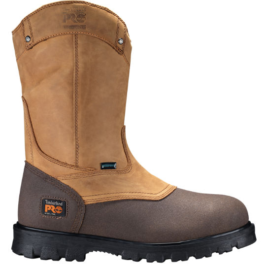 TIMBERLAND PRO Men's Rigmaster Steel Toe Wellington TB089604270