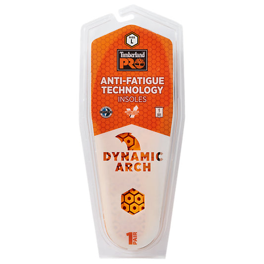 TIMBERLAND PRO Unisex Anti Fatigue Technology Insole TB091621827