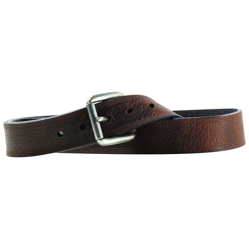 ARIAT Men's Belt Leather Triple Stitch A10004630
