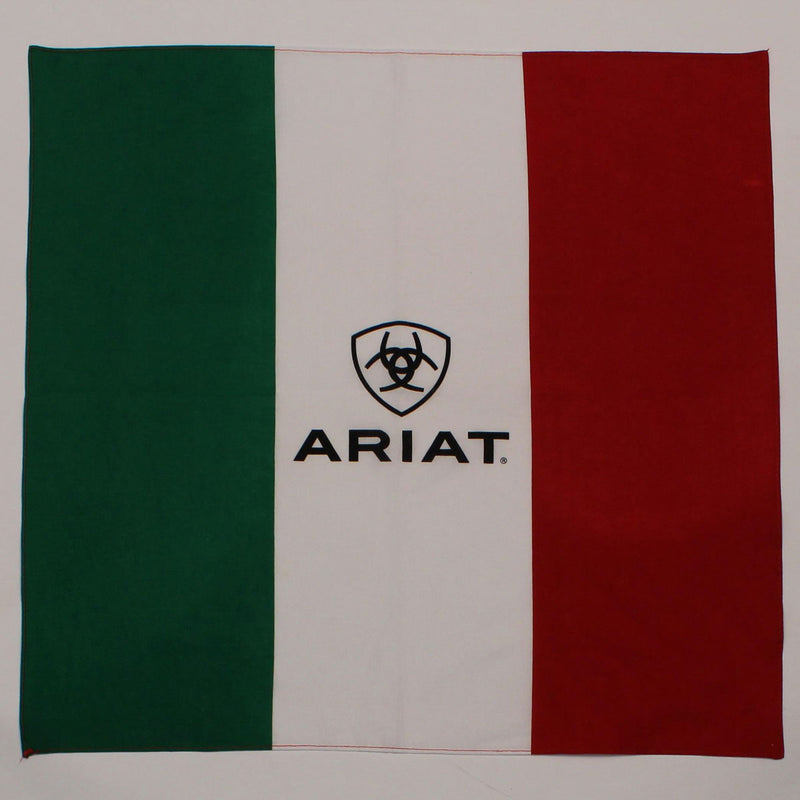 ARIAT Bandanas Mexico Flag Logo A1109497