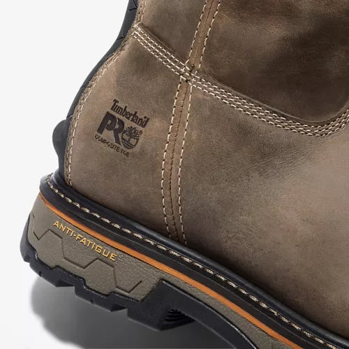 TIMBERLAND PRO Men's True Grit Composite Toe Waterproof TB0A2297214