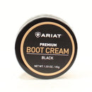ARIAT Boot Cream polish Black A2700601