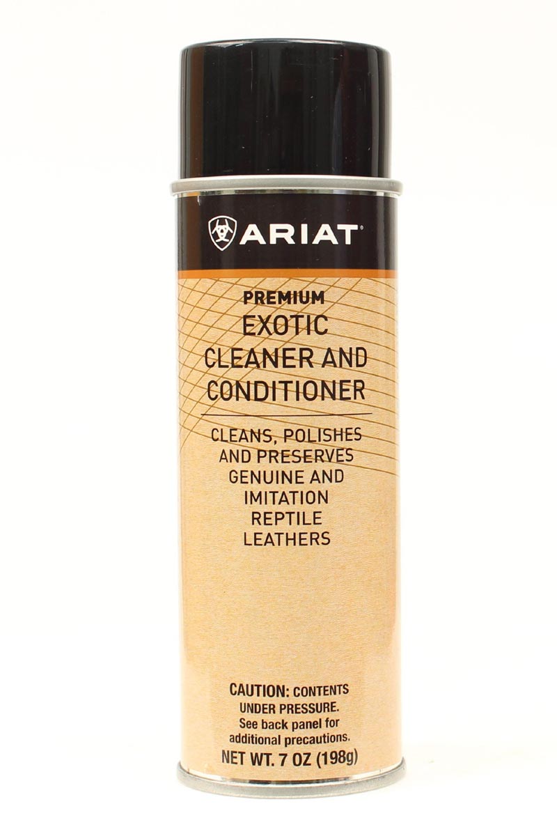 ARIAT Exotic Cleaner and Conditioner A27020