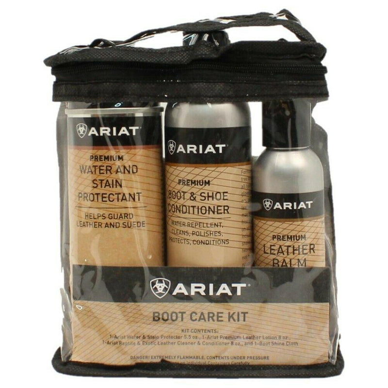 ARIAT Boot Care Kit A27030