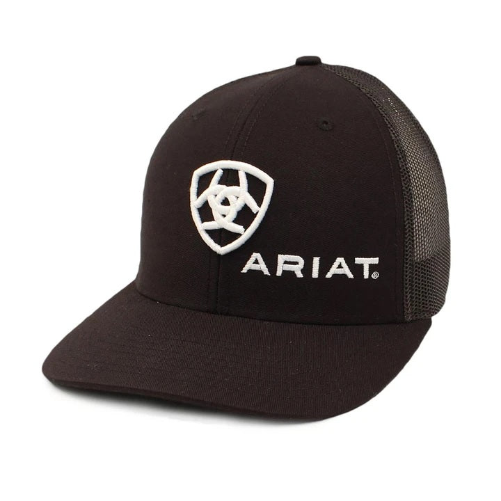 ARIAT Men's Ariat Shield Logo Cap A300003001
