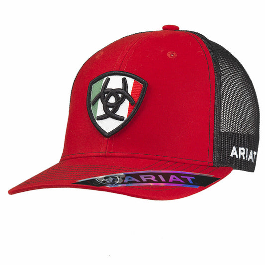 ARIAT Mexican Flag Patch A300011704