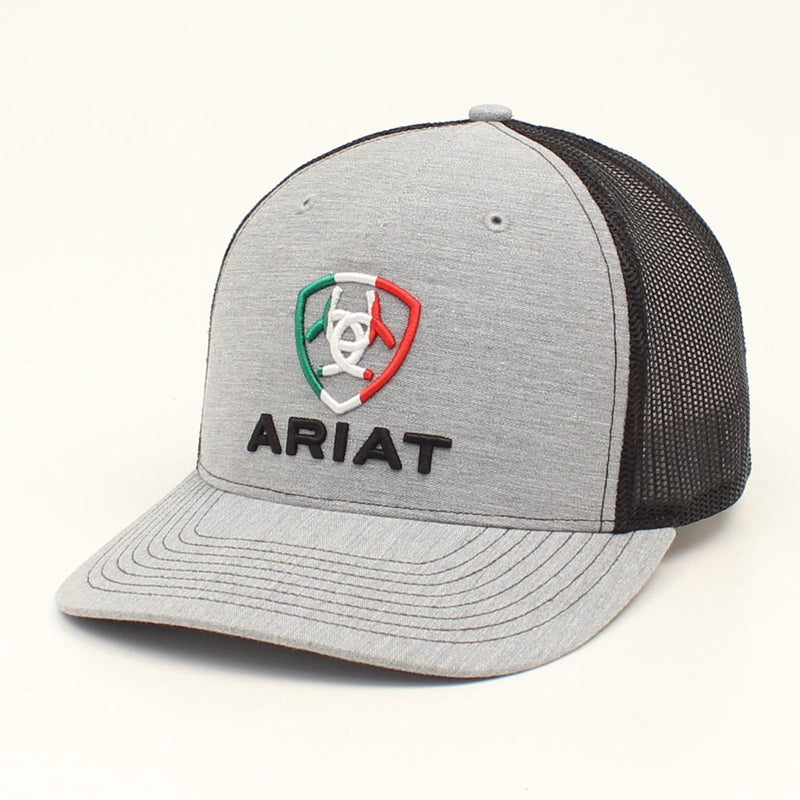 ARIAT Men's Shield México Logo A300016506