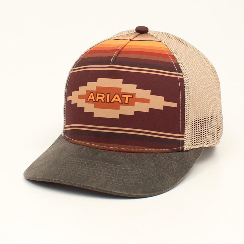 ARIAT Women's Aztec Logo A300017908