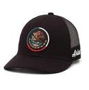 Gorra ARIAT para hombre con bandera de México y águila A300052001