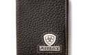 ARIAT Men's Trifold Shield Logo A35468282