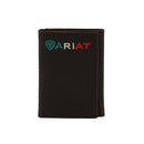 ARIAT Trifold Wallet Logo México A35508282