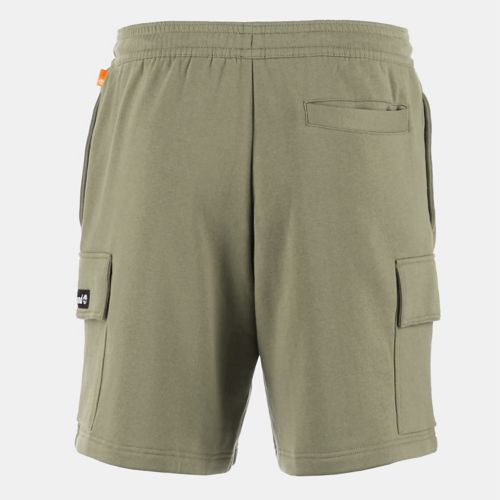 TIMBERLAND TREE Men's Cargo Sweatshort TB0A67CD590