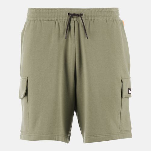 TIMBERLAND TREE Men's Cargo Sweatshort TB0A67CD590