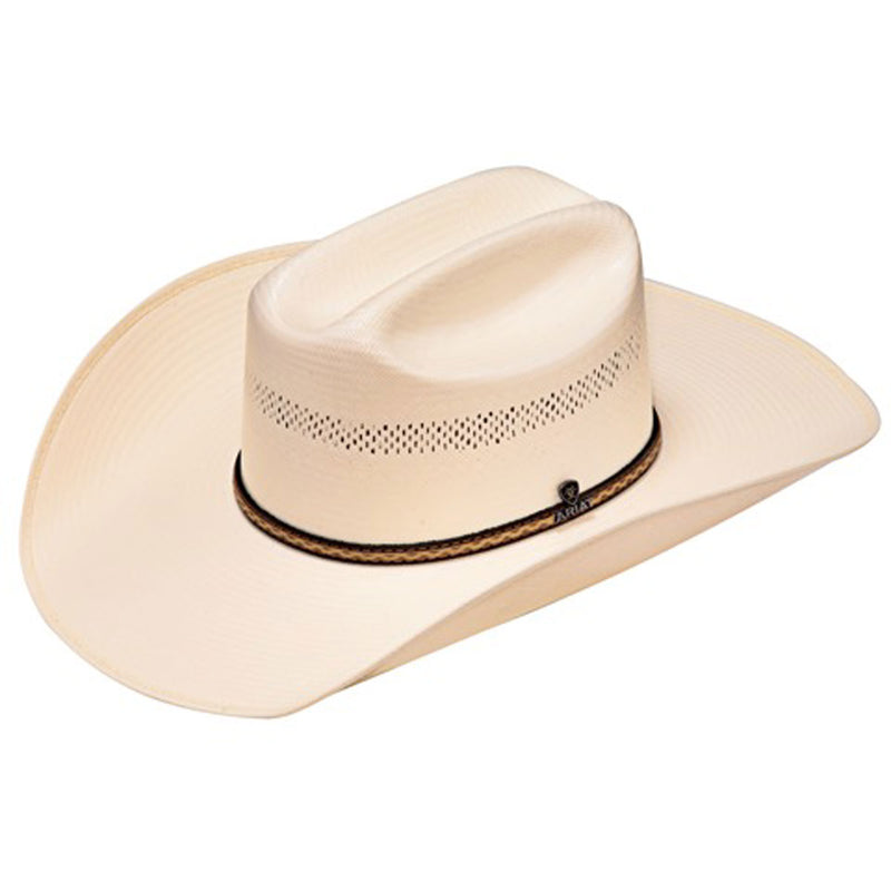 ARIAT Men's 10X Straw Hat A73216