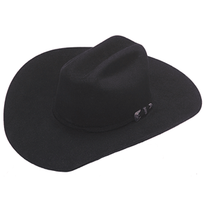 Sombrero vaquero de piel de conejo ARIAT para hombre, talla 6X, A7630201