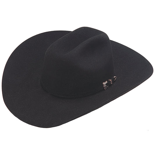 Sombrero vaquero ARIAT para hombre, talla 10, de mezcla de piel de castor y conejo, A7640201