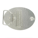 MONTANA SILVERSMITH Grand Mexican Flag Attitude Buckle