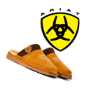 Pantuflas de punta cuadrada Silversmith para hombre de ARIAT 