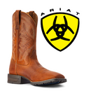 ARIAT Men's Hybrid Ranchwork Western Boot 10042395
