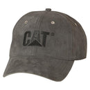 Gorra de microfibra CATERPILLAR para hombre, marca registrada W01434