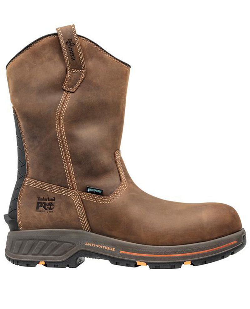 TIMBERLAND PRO Helix HD 6 Inch Composite Toe TB0A1XFX214