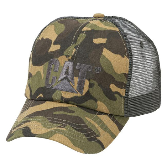 CATERPILLAR Men's Raised CAT Cap 1120062