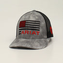 ARIAT Men's SB Flag Shield Logo A300014206