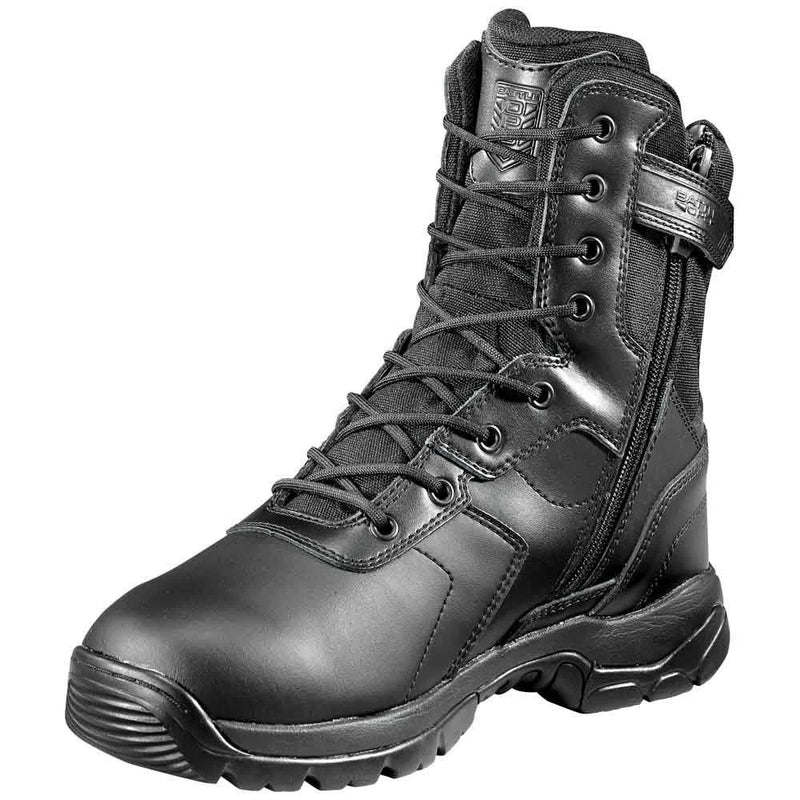 CARHARTT Men's 8 Inch Zip Tactical Waterproof Composite Toe Boot BOPS8002