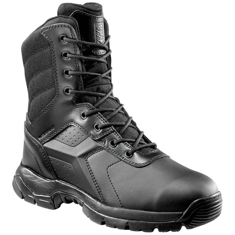 CARHARTT Men's 8 Inch Zip Tactical Waterproof Composite Toe Boot BOPS8002