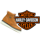 HARLEY DAVIDSON Men's Beau Riding Boot D93136