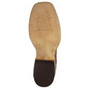 Bota vaquera EL GENERAL Rodeo con estampado de monstruo para hombre 41793