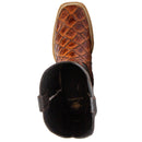 Bota vaquera EL GENERAL Rodeo con estampado de monstruo para hombre 41793