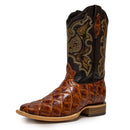 Bota vaquera EL GENERAL Rodeo con estampado de monstruo para hombre 41793