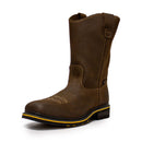 ESTABLO Men's Rodeo Steel Toe Work Boot 41544