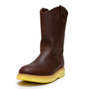 Bota de trabajo ESTABLO con punta redonda y suave para hombre 318