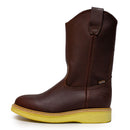 Bota de trabajo ESTABLO con punta redonda y suave para hombre 318