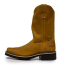 ESTABLO Bota de trabajo Rodeo con punta blanda para hombre 41530