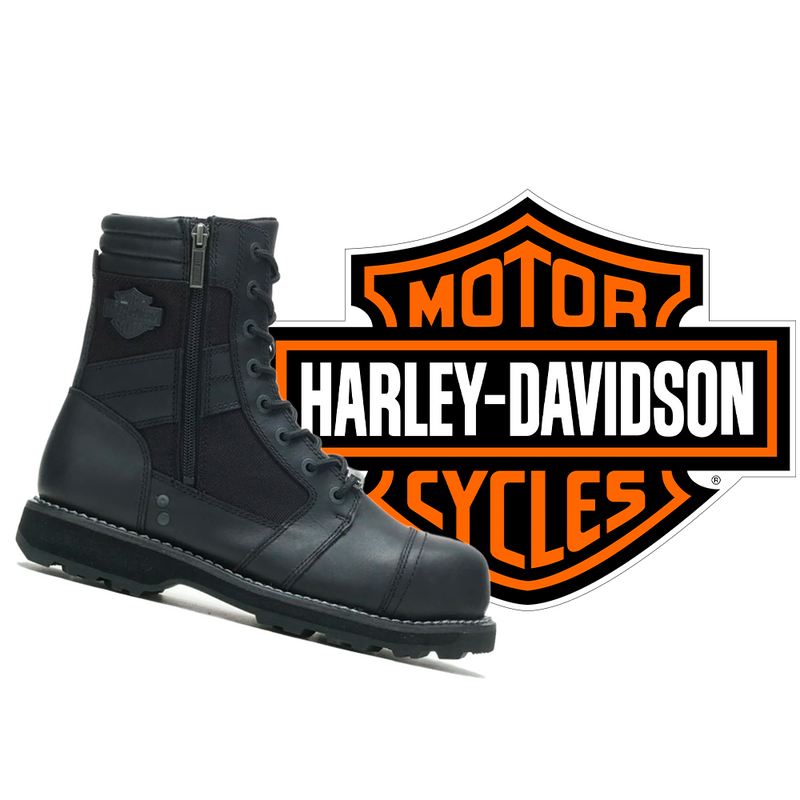 HARLEY DAVIDSON Men's Boxbury Riding Boot D93496