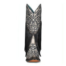 CORRAL BOOTS Women's Lamb Overlay &  Embroidery C3877