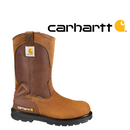 CARHARTT Men's 11 Inch Wellington Waterproof Soft Toe Work Boot CMP1100