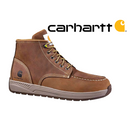 CARHARTT Men's 4 Inch Moc Wedge Soft Toe Work Shoes CMX4023