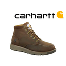 CARHARTT Men's 5 IN Millbrook Soft TOE Moc Toe Wedge Work Boot FM5010