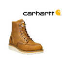 CARHARTT Women's 6 Inch Wedge Waterproof Soft Toe Work Boot FW6025