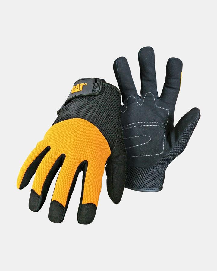 CATERPILLAR Paded Palm Utility Glove CAT012215