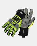 CATERPILLAR High Visability Impact Glove CAT6000