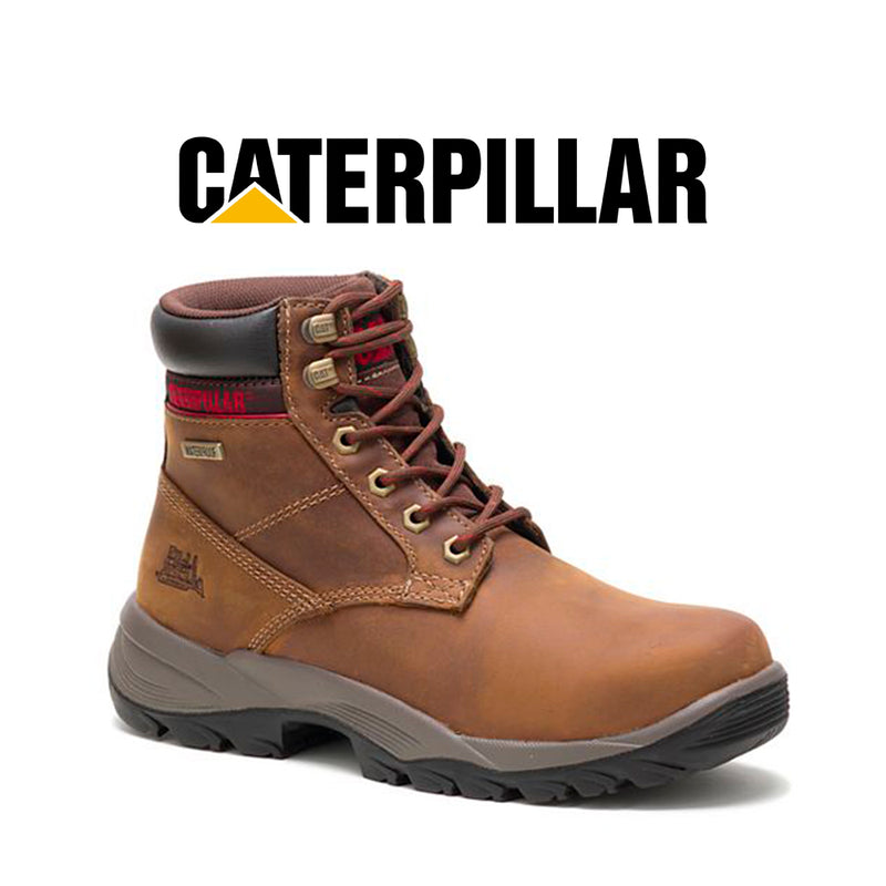 CATERPILLAR Women's Dryverse 6 Inch Steel Toe Waterproof P90443