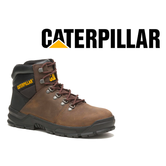 CATERPILLAR Men's Charge Steel Toe Work Boot P91266