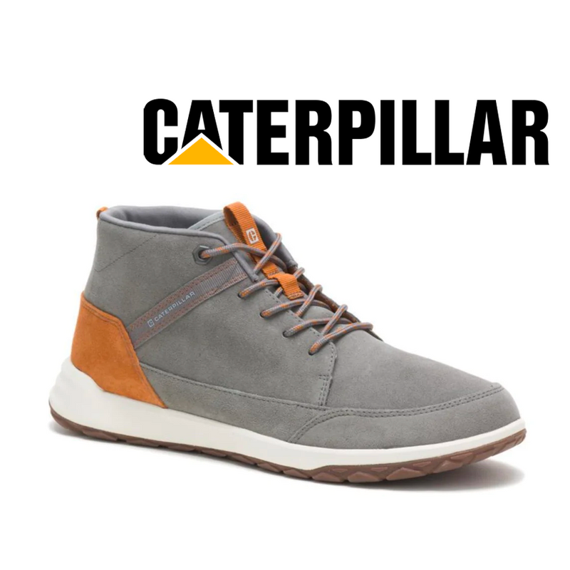 Caterpillar inc mid trail shoes online