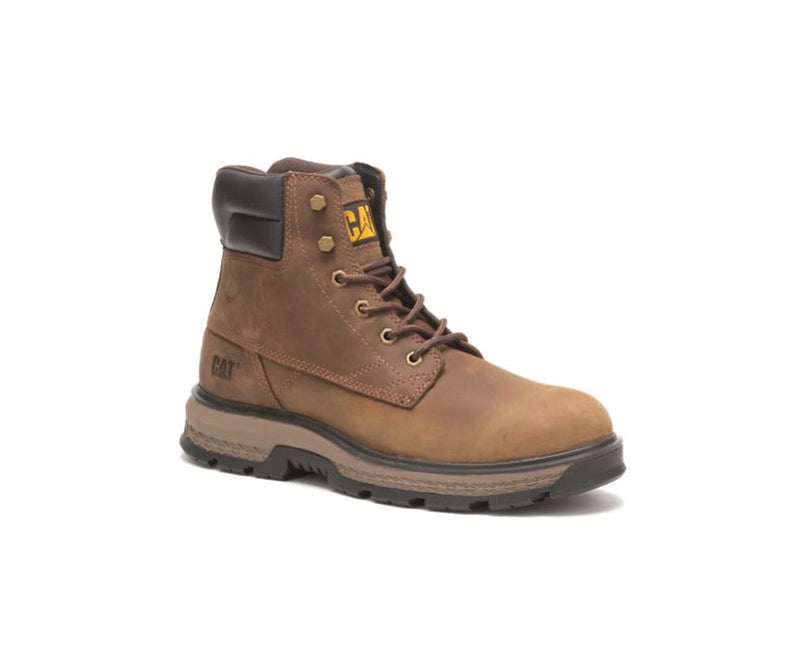 CATERPILLAR Men's Exposition 6 Inch Work Boot P51059